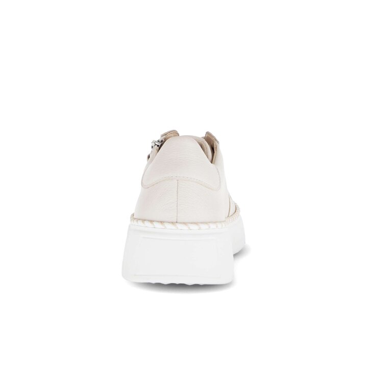 Basket basse beige #3