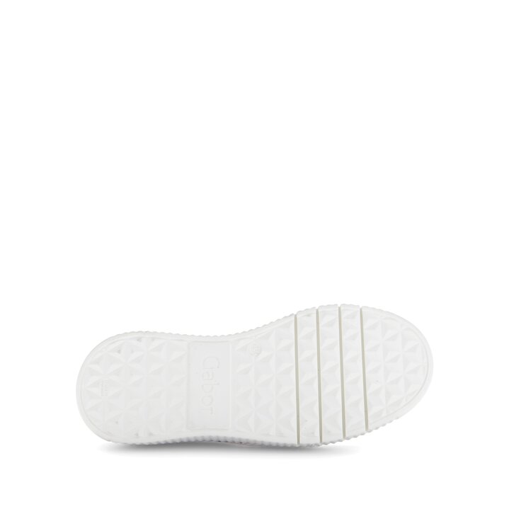 Basket basse beige #4