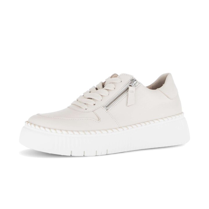 Basket basse beige #2