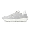 Sneakers basse grigio