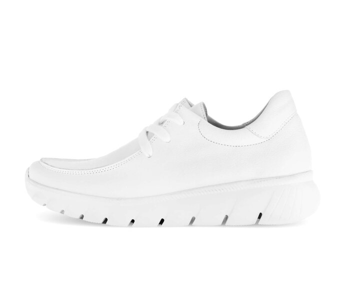 Sneaker low weiß #0