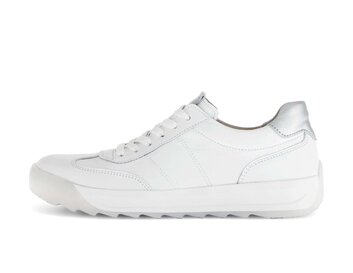 Sneakers basse bianco