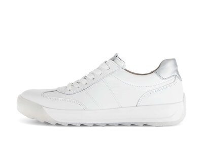 Sneakers basse bianco