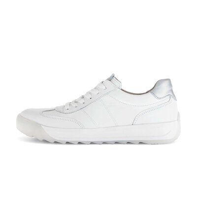 Sneakers basse bianco