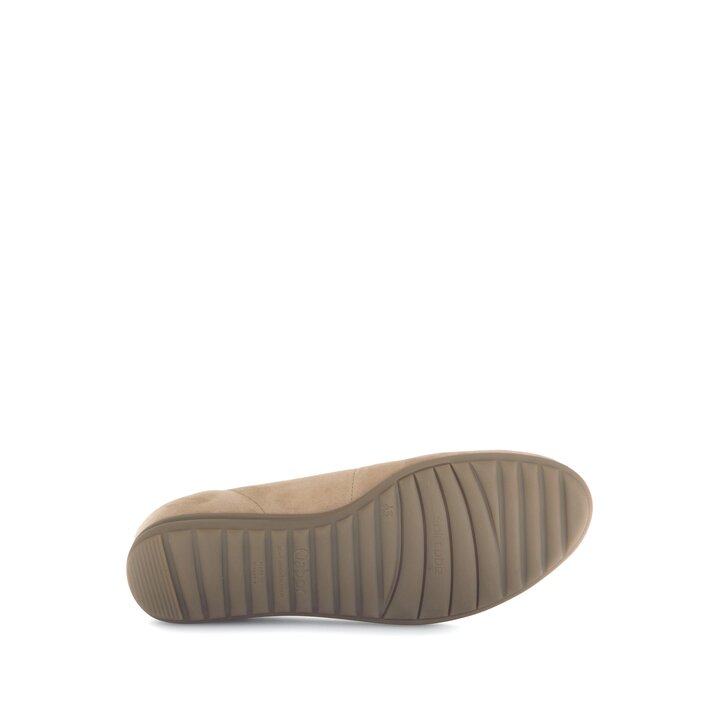 Ballerine sportive beige #4