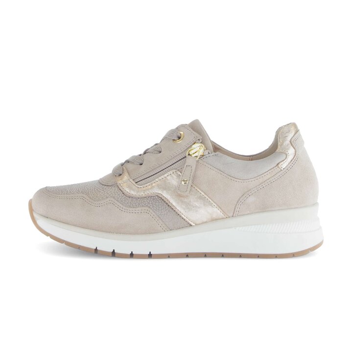 Sneaker low beige #0