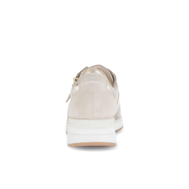Sneaker low beige #3
