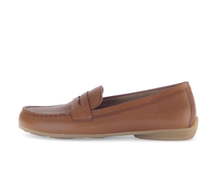 Slip-on bruin #0