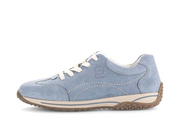 Sneakers basse blu