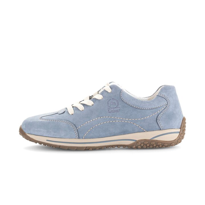 Sneaker low blau #0