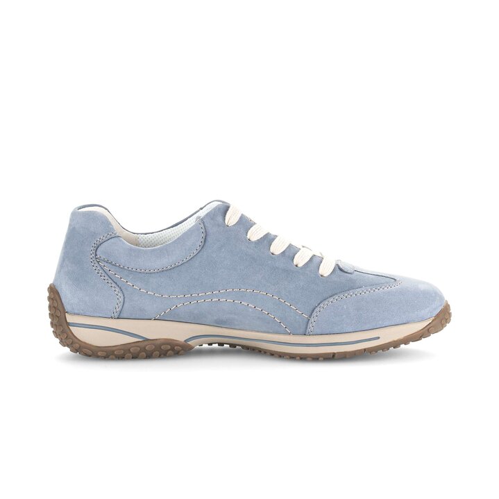 Sneaker low blau #1