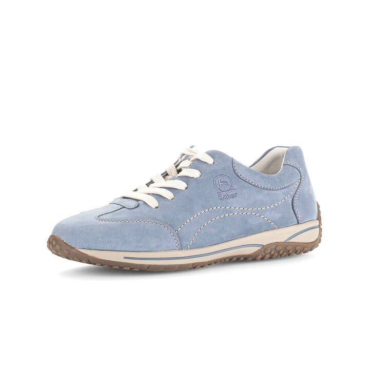 Sneaker low blau #2