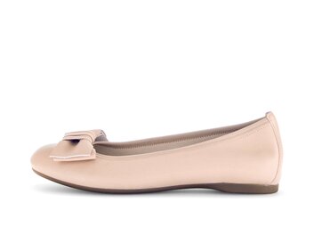 Eleganter Ballerina rosa