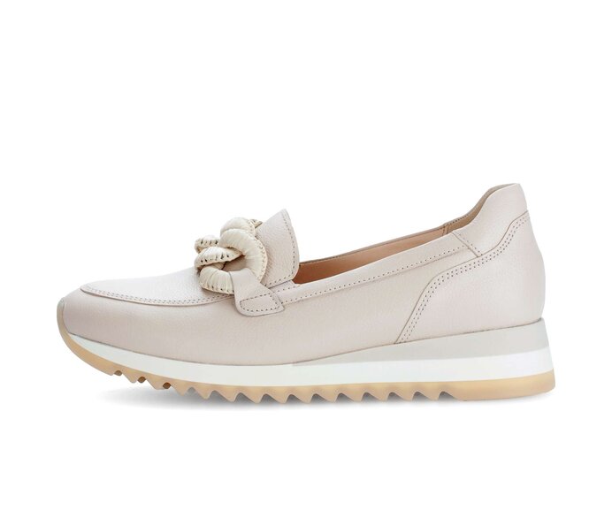 Slip-on crème #0
