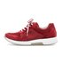 Sneakers basse rosso