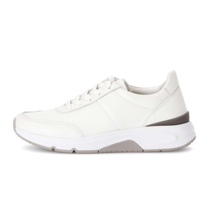 Sneaker low weiß #0