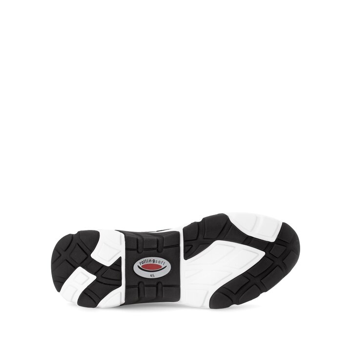 Basket basse noir #4