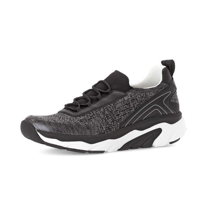 Basket basse noir #2