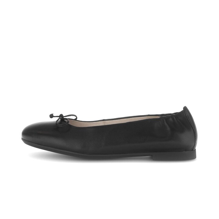 Ballerines élégantes noir #0