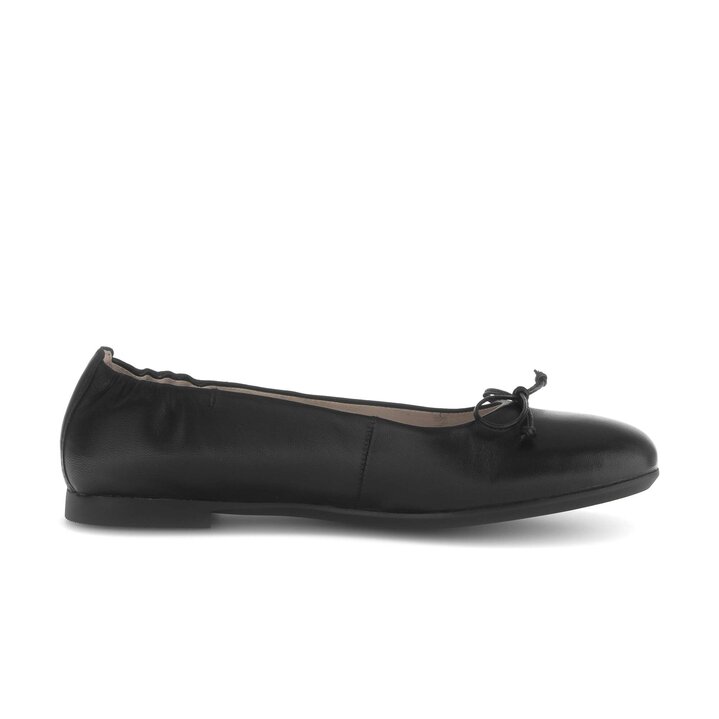 Ballerines élégantes noir #1