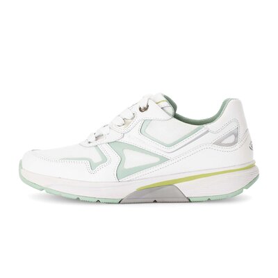 Sneakers basse bianco
