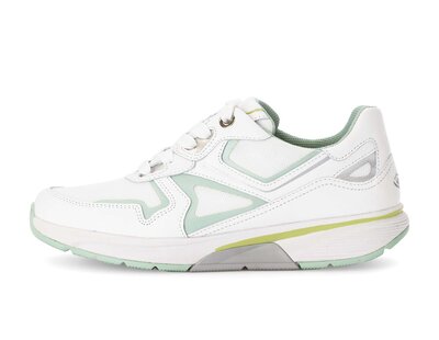 Sneakers basse bianco