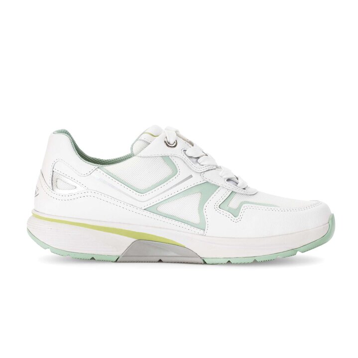 Basket basse blanc #1