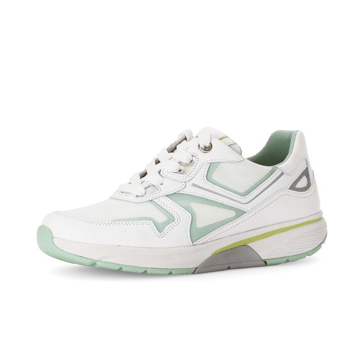 Basket basse blanc #2