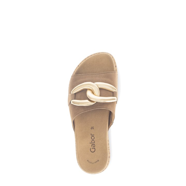 Mule marron #5