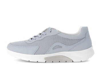 Sneaker low blau