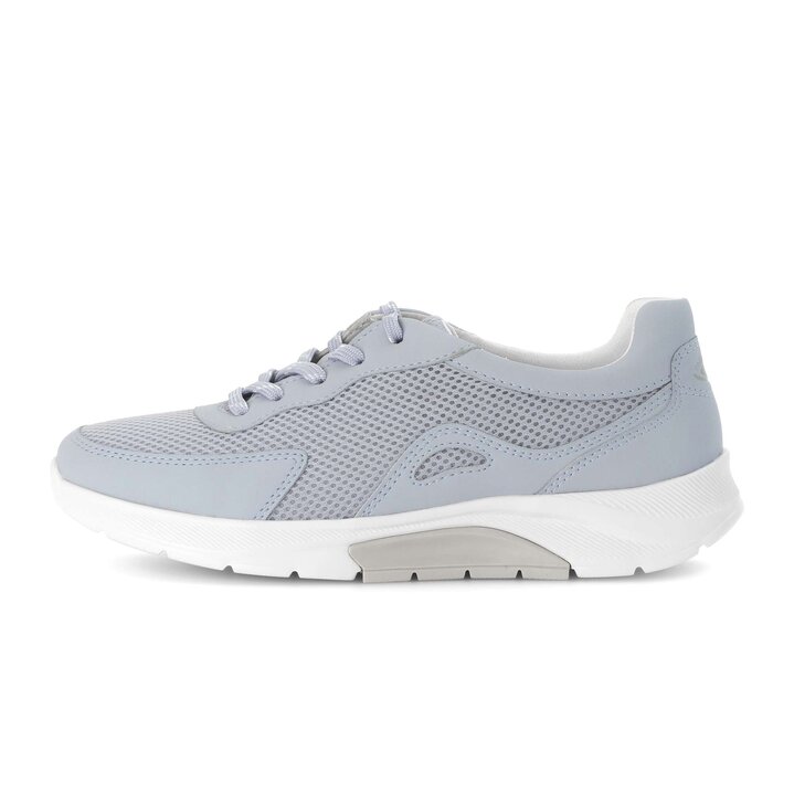 Sneaker low blau #0