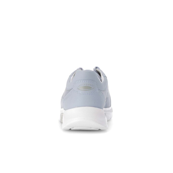 Sneaker low blau #3