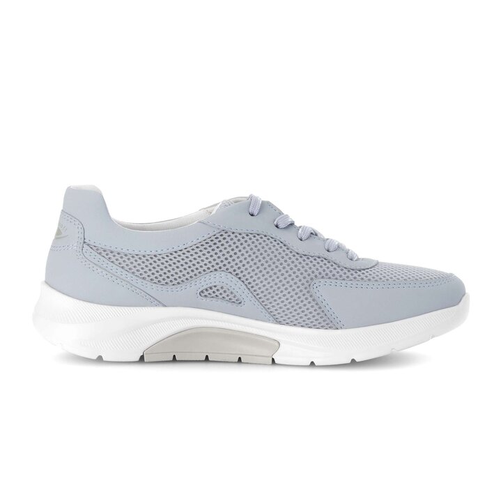 Sneaker low blau #1