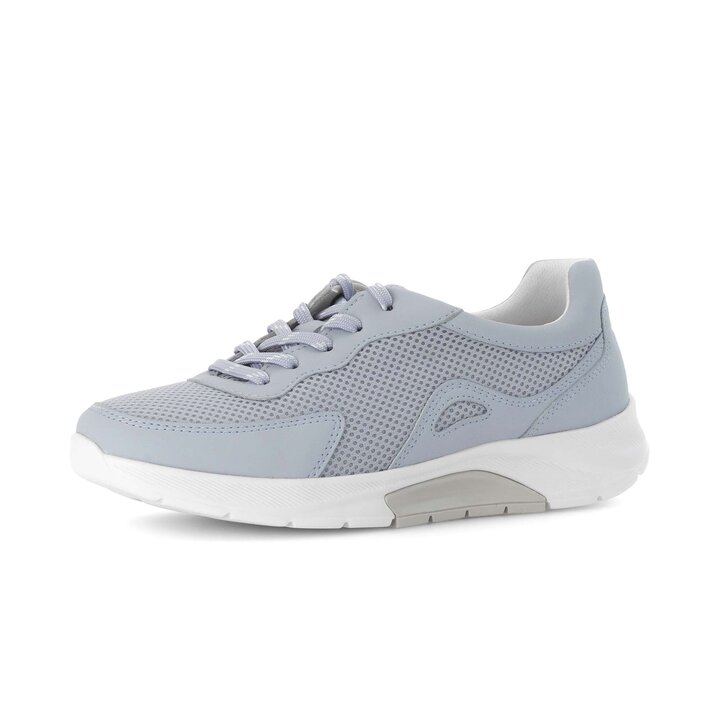Sneaker low blau #2
