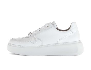 Sneakers basse bianco