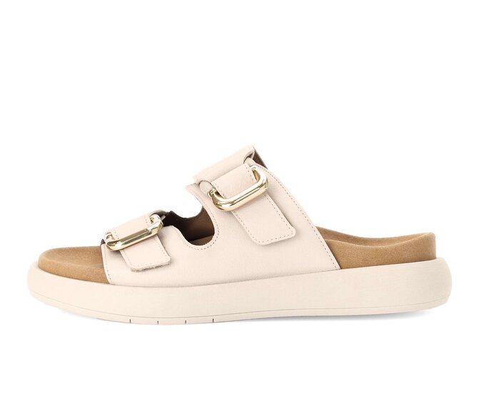 Slipper crème #0