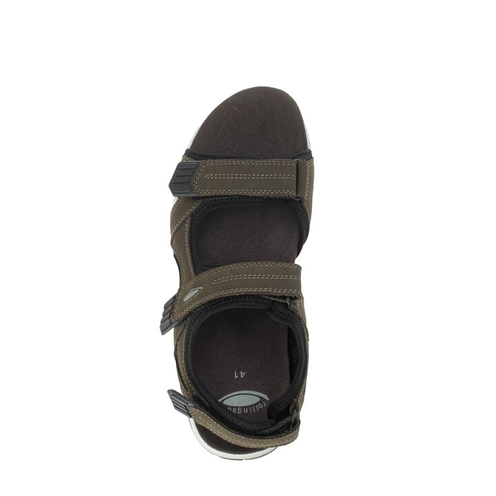 rollingsoft Trekkingsandale grün #5