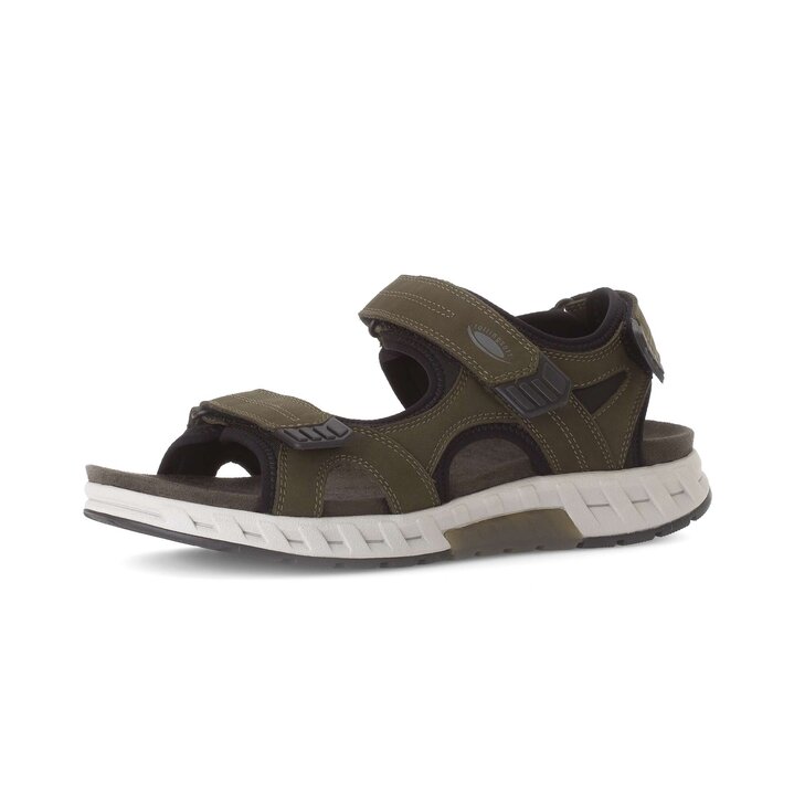 rollingsoft Trekkingsandale grün #2