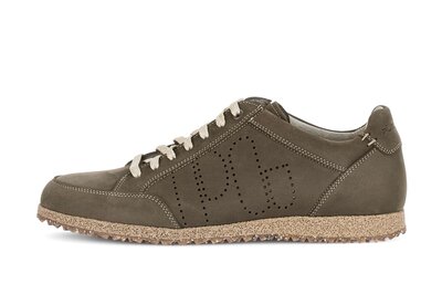 Gabor Sneaker low grün