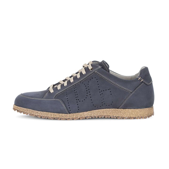 Gabor Sneaker low blau #0