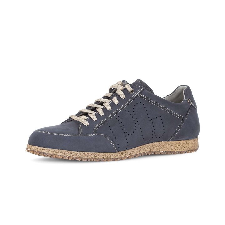 Gabor Sneaker low blau #2