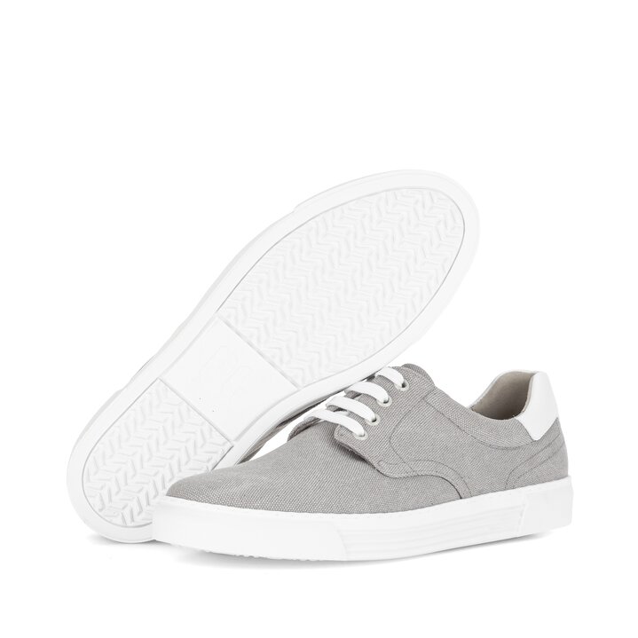 Gabor Sneaker low grau #4