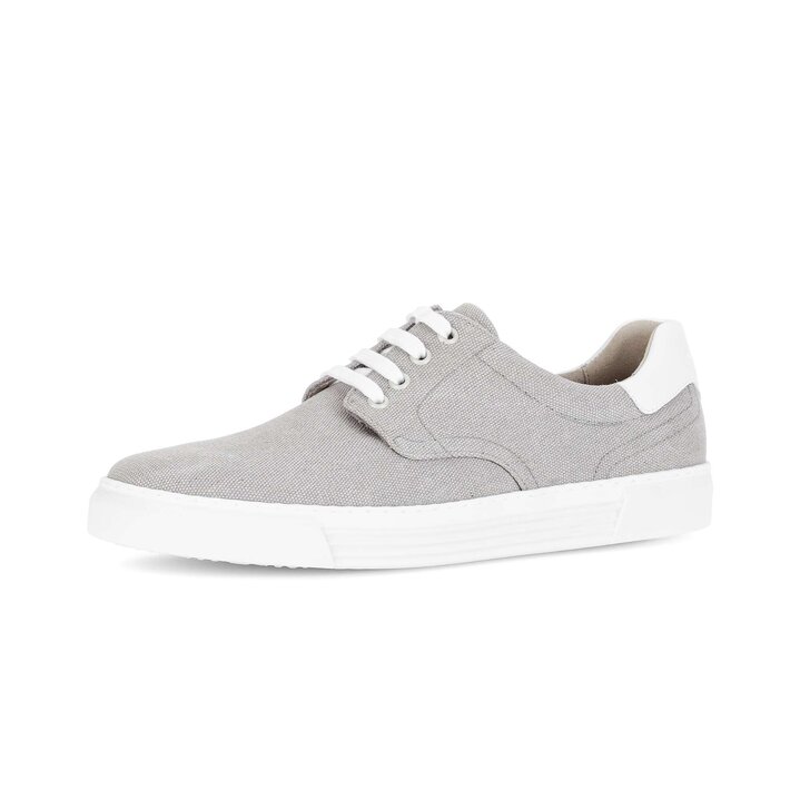 Gabor Sneaker low grau #2