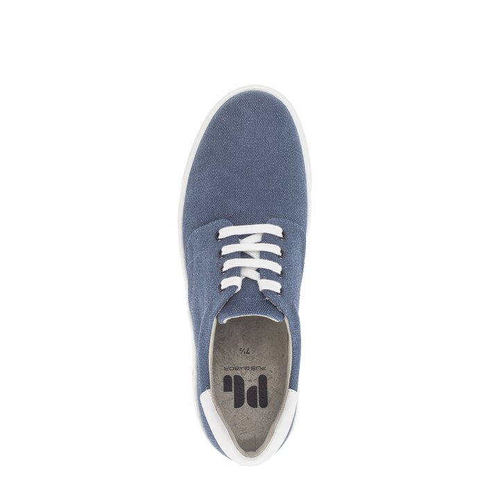 Gabor Sneaker low blau #5