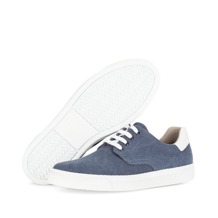 Gabor Sneaker low blau #4