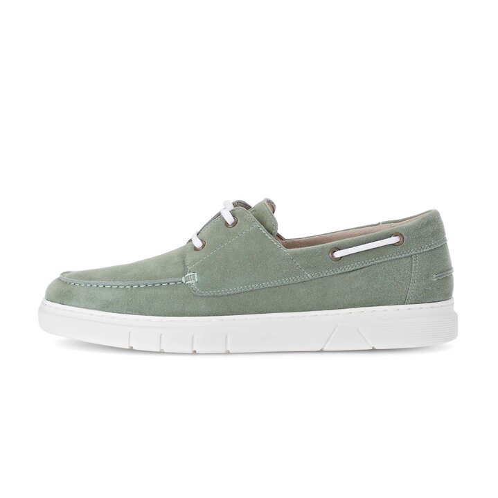 Gabor Lage sneaker groen #0