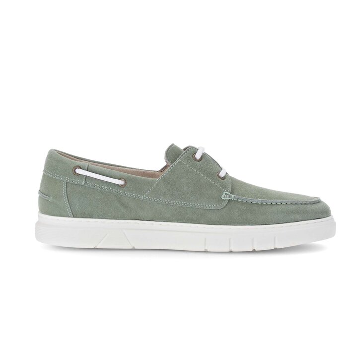Gabor Lage sneaker groen #1