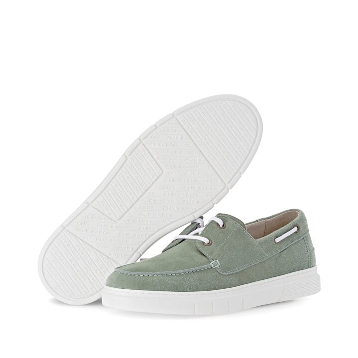 Gabor Lage sneaker groen #4