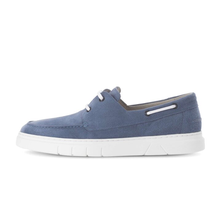 Gabor Lage sneaker blauw #0