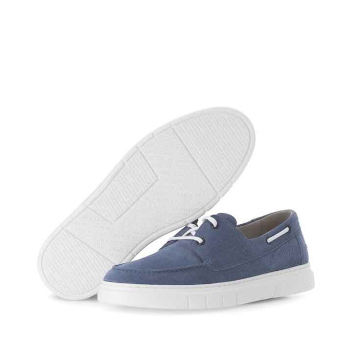 Gabor Lage sneaker blauw #4